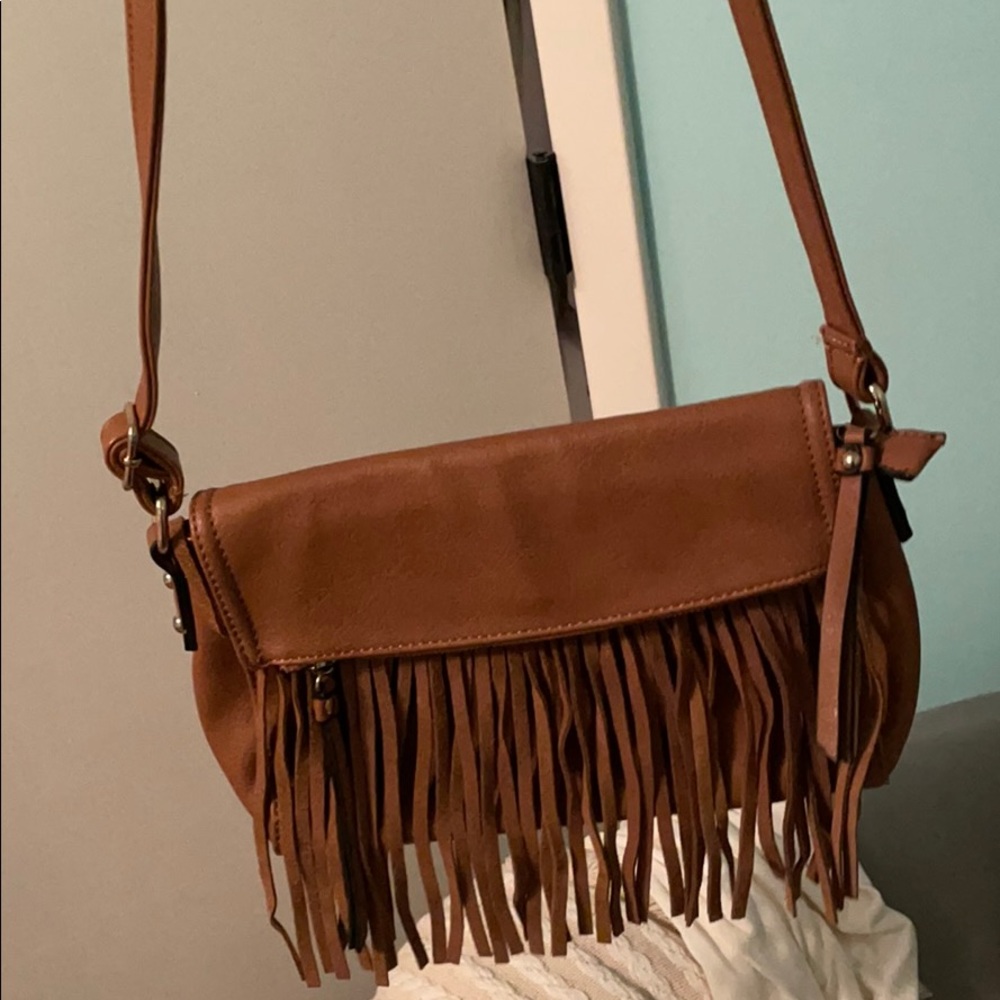This is a nice purse I bought in Tennessee